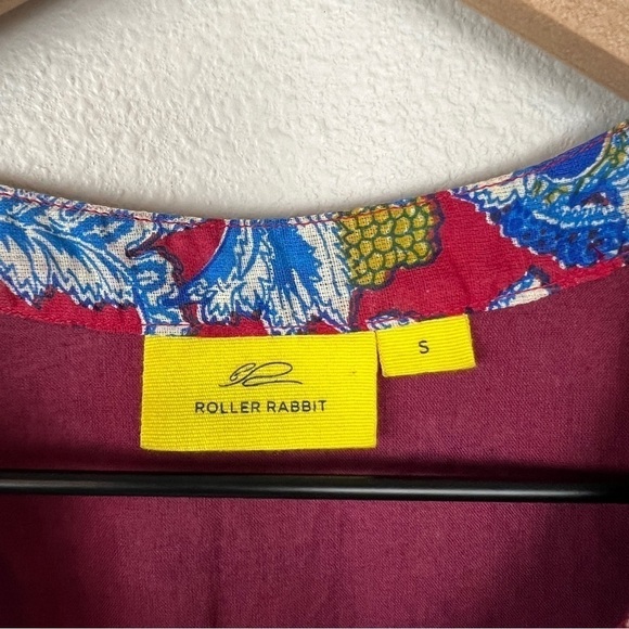 Roller Rabbit Josefina Tassel Tunic - Picture 4 of 6